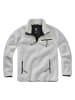 Brandit Sweat & Fleece - Hoodies Zipthrough in white