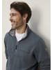 Man's World Sweatshirt in blau