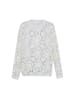 faina Sweater in WOLLWEISS