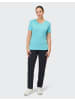 Joy Sportswear T-Shirt NAOMI in light topaz