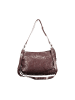 Desigual Braun Damen Tasche aus Polyurethan