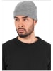  Flexfit  Flexfit Unisex Heavyweight Beanie in heather grey