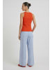 Oui Tank Top in red alert