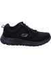 Skechers Schnürschuh in schwarz