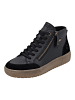 remonte Sneaker in Schwarz