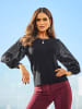 Heine Pullover in schwarz