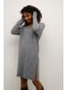 Kaffe Kleid KAjuno Regular fit in Grey Melange