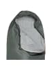 OCK Kunstfaserschlafsack Basic 10 in custor grey