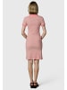 ragwear A-Linien-Kleid Colaro Stripes Dress YOUMODO in Pink
