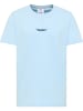 Carlo Colucci T-Shirt De Salvador in Blau