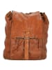 Harold's Submarine - Rucksack 38 cm in cognac