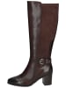 Caprice Stiefel in Dunkelbraun