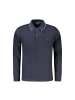 Coveri Moving Blau Baumwolle Herren Polo