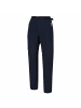 Regatta Wanderhose Xert Zip Off in Navy