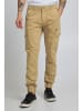 BLEND Cargohose BHNAN in Rotbraun