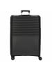 D&N Travel Line 4000 - 4-Rollen-Trolley L 76 cm in schwarz