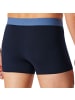 Schiesser Boxershort 3er Pack in Blau