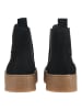 Tamaris Stiefelette in Schwarz
