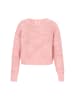 myMo Sweater in pink melange