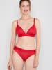 JOOP! String Tempting Thong in bright red