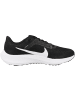 Nike Laufschuhe Air Zoom Pegasus 40 in schwarz