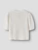 name it Strickjacke in White Alyssum1