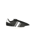 Tommy Hilfiger Schwarze Polyester-Sneaker