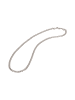 myMo ROCKS Women Chain Necklace in Silver