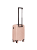 BRIC`s BY Ulisse - 4-Rollen-Kabinentrolley 55 cm in pearl pink