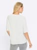 Heine T-Shirt in ecru