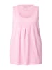 Ulla Popken Strick-Top in rosa