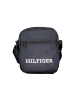 Tommy Hilfiger Blau Polyester Herren Schulter Tasche