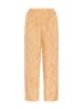 usha FESTIVAL Women Pants in yellow white