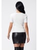 faina Women Sweater in White
