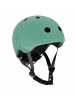 Scoot & Ride Scoot&Ride Kinder Helm (S-M) - Farbe: forest