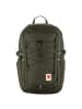 FJÄLLRÄVEN Skule 20 - Rucksack 15" 43 cm (basalt) in deep forest