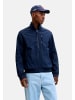 Jack & Jones Jacke 'JJEPARKER SOFTSHELL BOMBER' in dunkelblau
