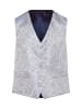 DIGEL Weste Lambert in blau hellgrau - 0001