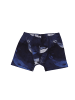 Walkiddy 2er Set Boxershorts Blue Whales in Multicolored