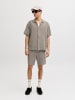 Jack & Jones Hemd in Vintage Khaki