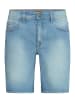 BLEND Shorts BHTWISTER in jeans blau