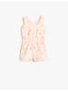 KOTON Kleid in Rosa Gemustert