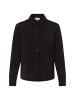 s.Oliver Hemdbluse in schwarz