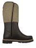 Lackner Schuhe Stiefel Tuxer STX braun