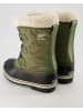 Sorel Winterstiefel in Grün