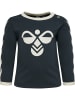 Hummel Hummel T-Shirt Hmlflipper Kinder Atmungsaktiv in BLUE NIGHTS