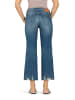 CAMBIO  Straight Leg Jeans für Damen in uni