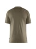 FJÄLLRÄVEN T-Shirt Abisko Wool in Oliv