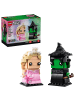 LEGO BrickHeadz 40794 Elphaba und Glinda Figuren