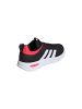 adidas Sneakers Low CLOUDFOAM FLEX - ELASTIC LACES in schwarz